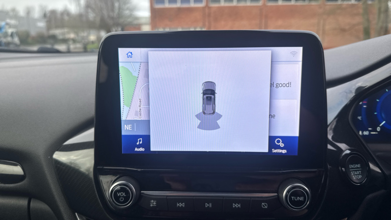 Ford Puma 1.0 EcoBoost Hybrid mHEV ST-Line 5dr Petrol Hatchback